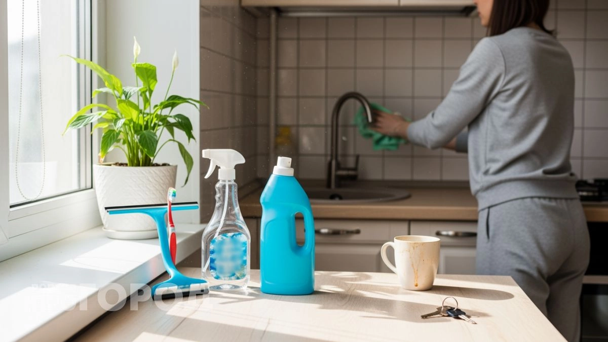 Я 3 года убирала чужие квартиры и теперь не могу молчать когда вижу как люди тратят на уборку целый выходной