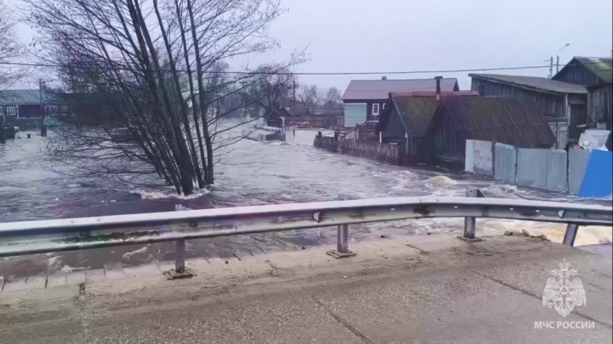 Памятка для жителей Нижегородской области: что делать, если в паводок вода подобралась к дому