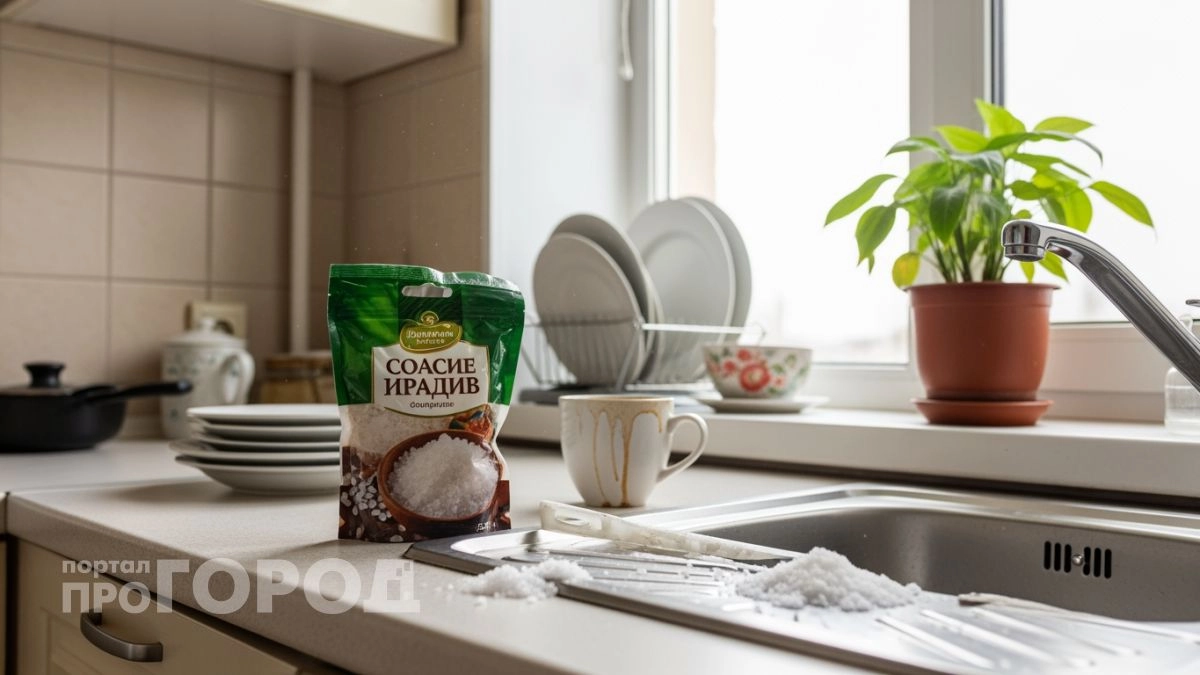 Больше не трачу деньги на дорогую химию: просто засыпаю этот доступный порошок и слив очищается за минуту