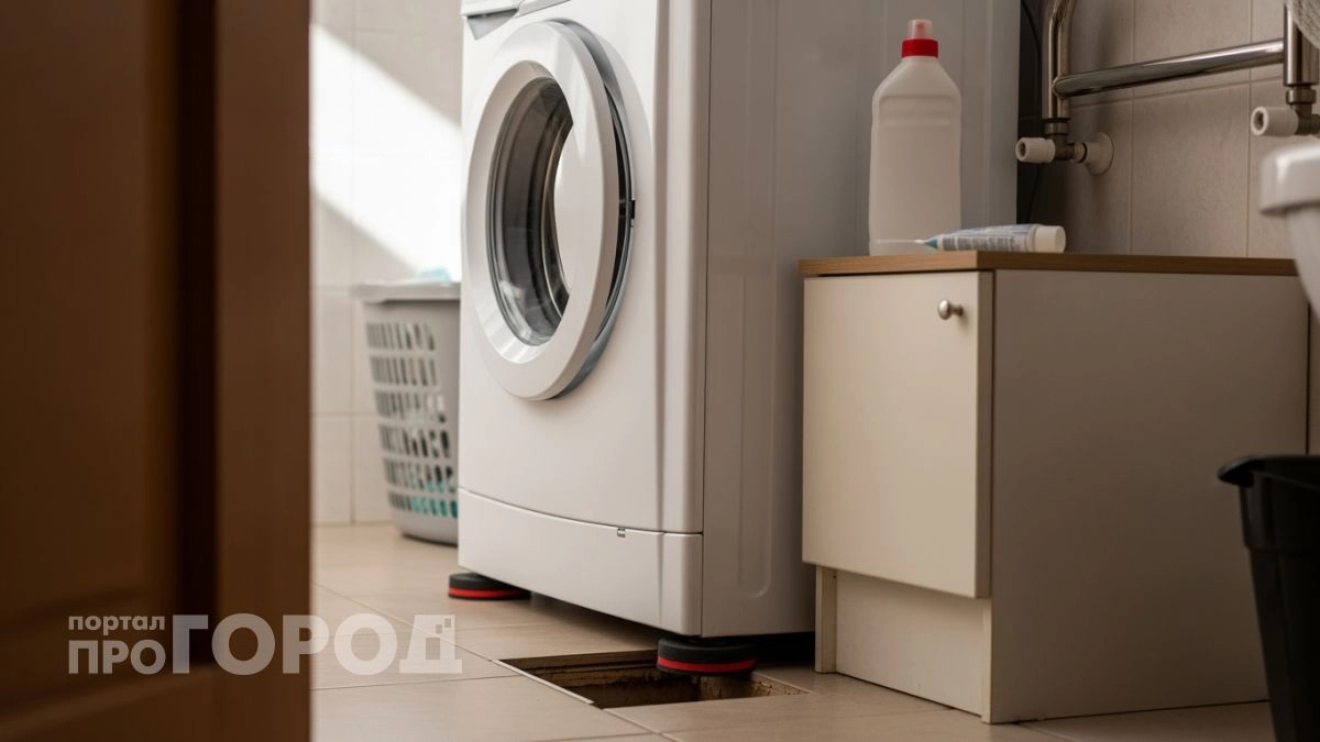 Мастер просил 3000 за ремонт прыгающей стиралки: я потратил 100 рублей и решил проблему за 10 минут сам