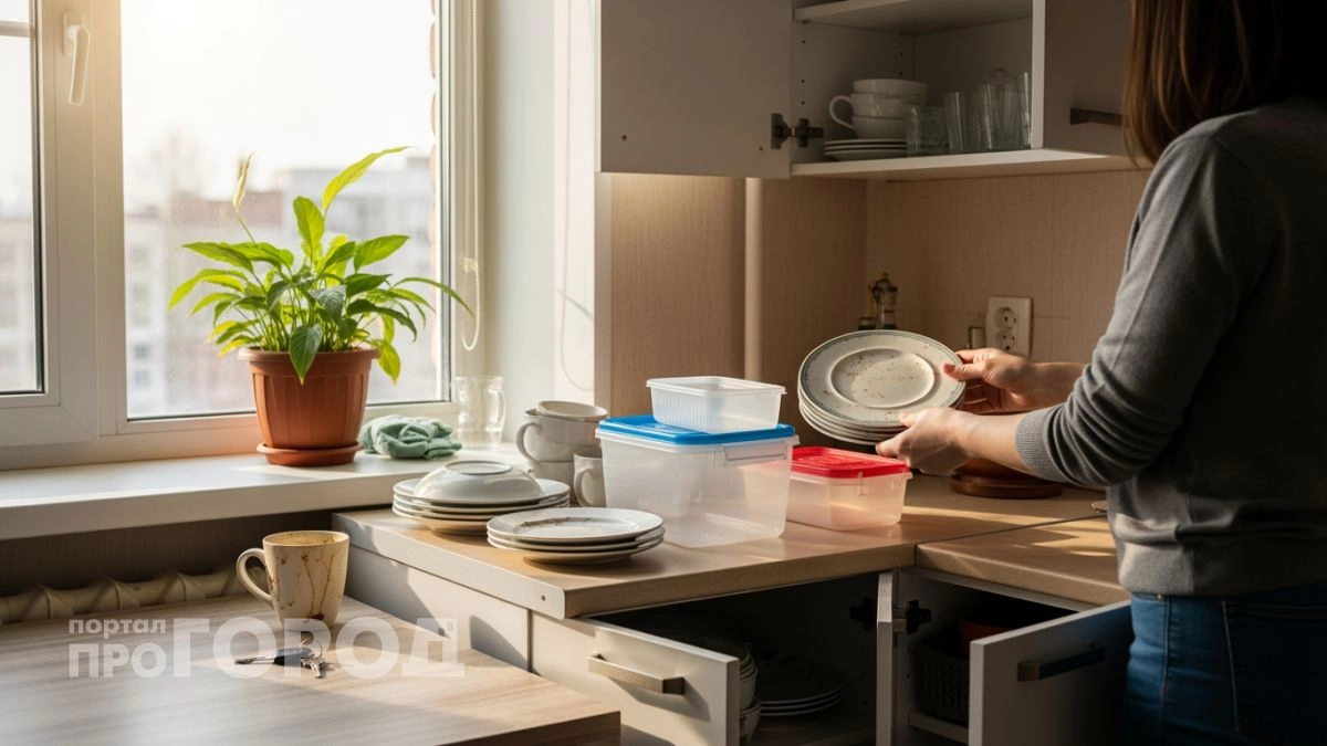 Ваша кухня выдает отсутствие порядка: 9 предметов, от которых пора избавиться прямо сейчас ради уюта