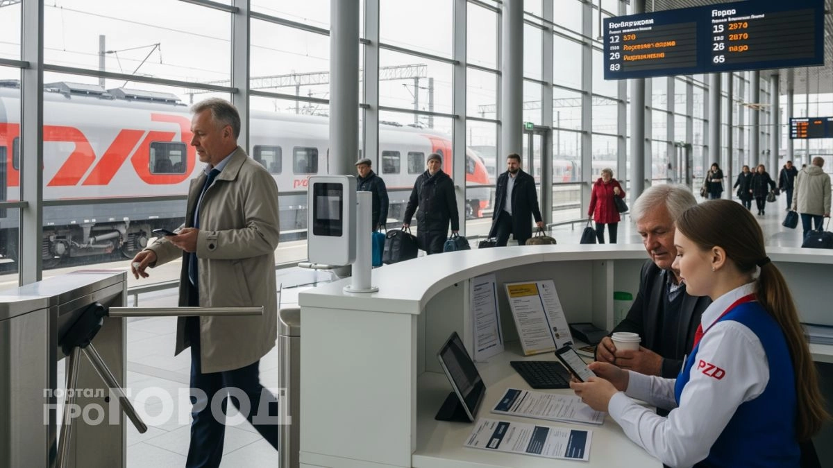 Забудьте про паспорт и билет: РЖД полностью меняют правила посадки на поезда уже в 2026 году