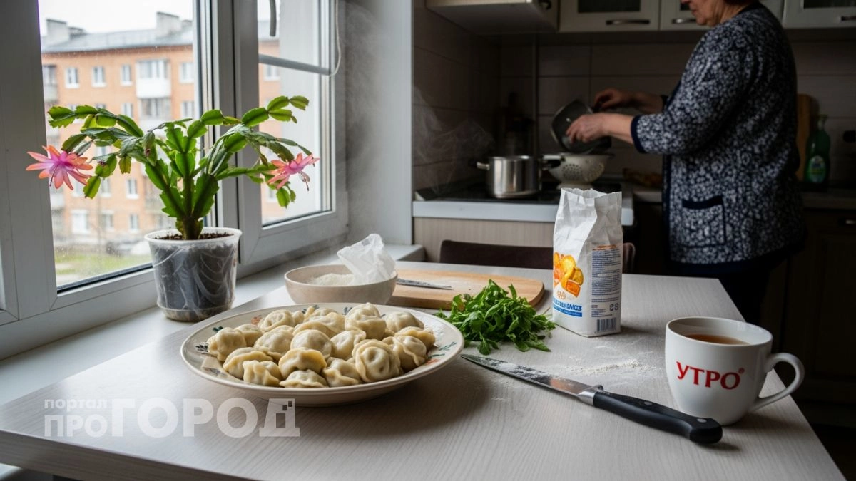 Пельмени и манты опаснее фастфуда: гастроэнтеролог назвала диагнозы, при которых от них лучше отказаться