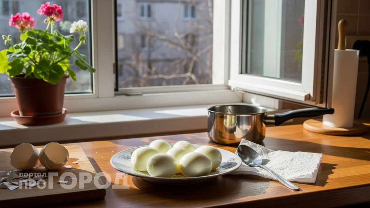 Хватит винить свежесть яиц в плохой чистке: запомните этот простой прием для идеального результата каждый раз