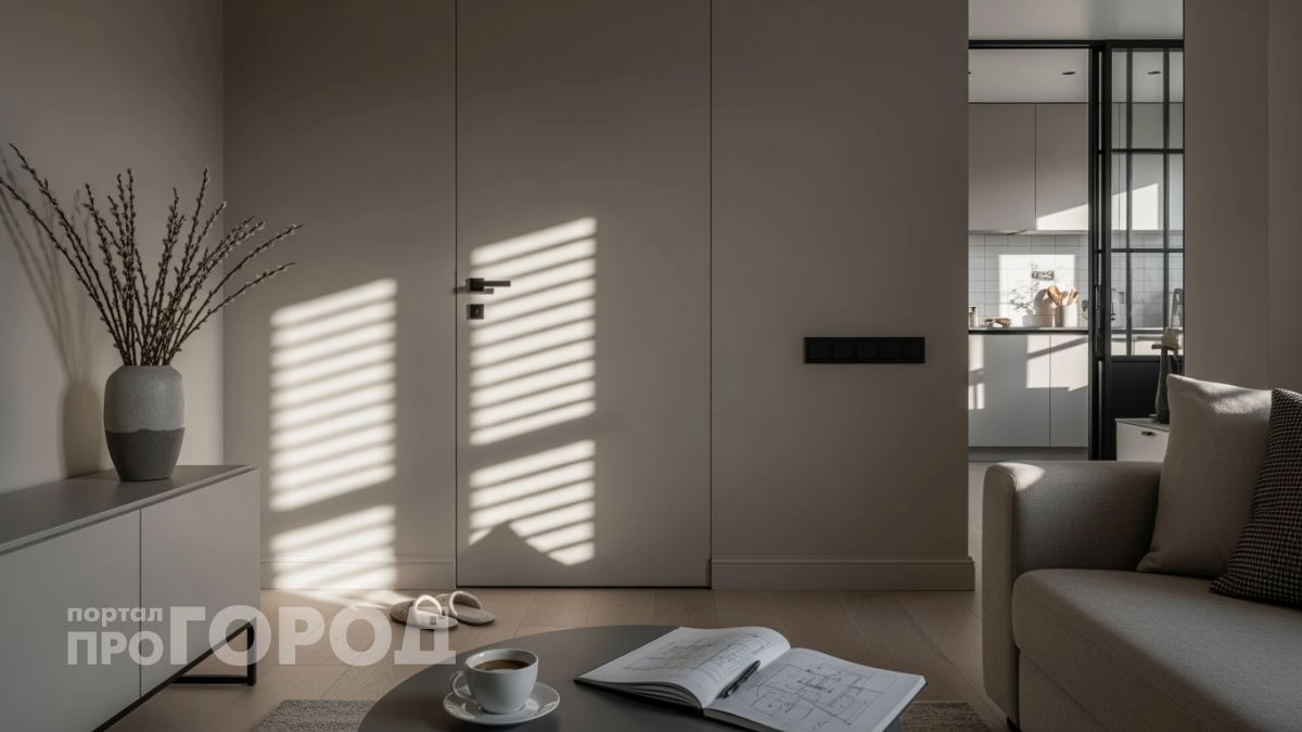 Интерьер выглядит дешево из-за ошибок: 5 моделей дверей, которые давно пора заменить на более стильные варианты