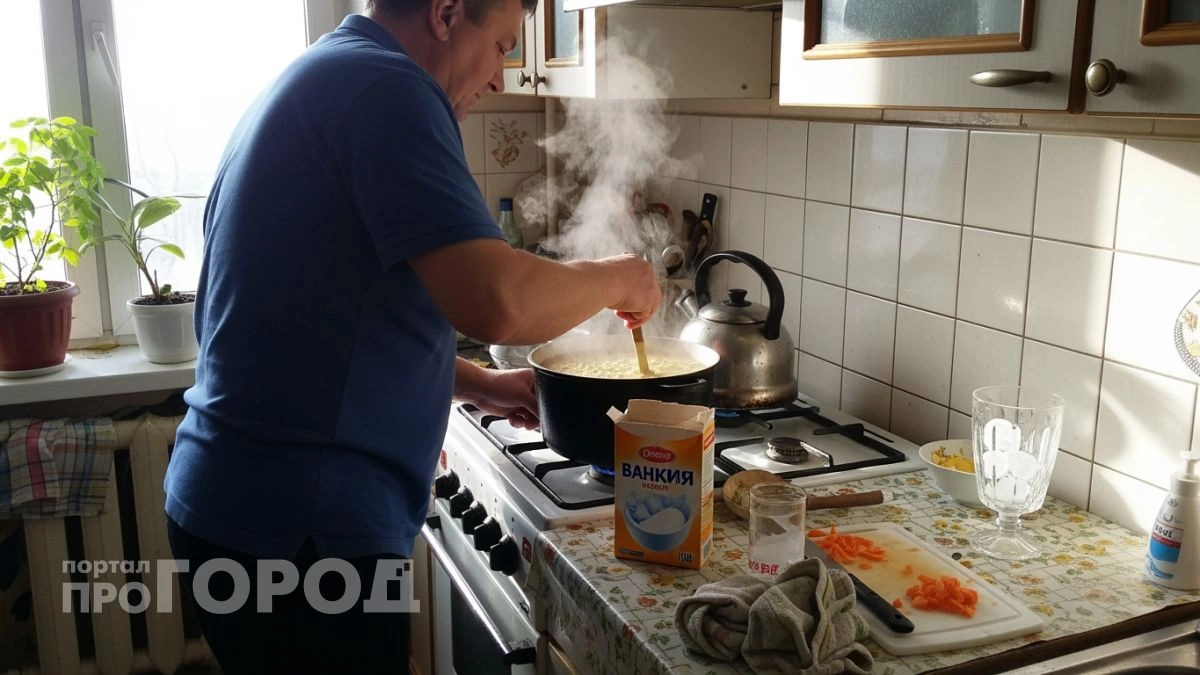 Хватит ждать часами: добавьте этот простой ингредиент в кастрюлю и горох превратится в пюре за 15 минут