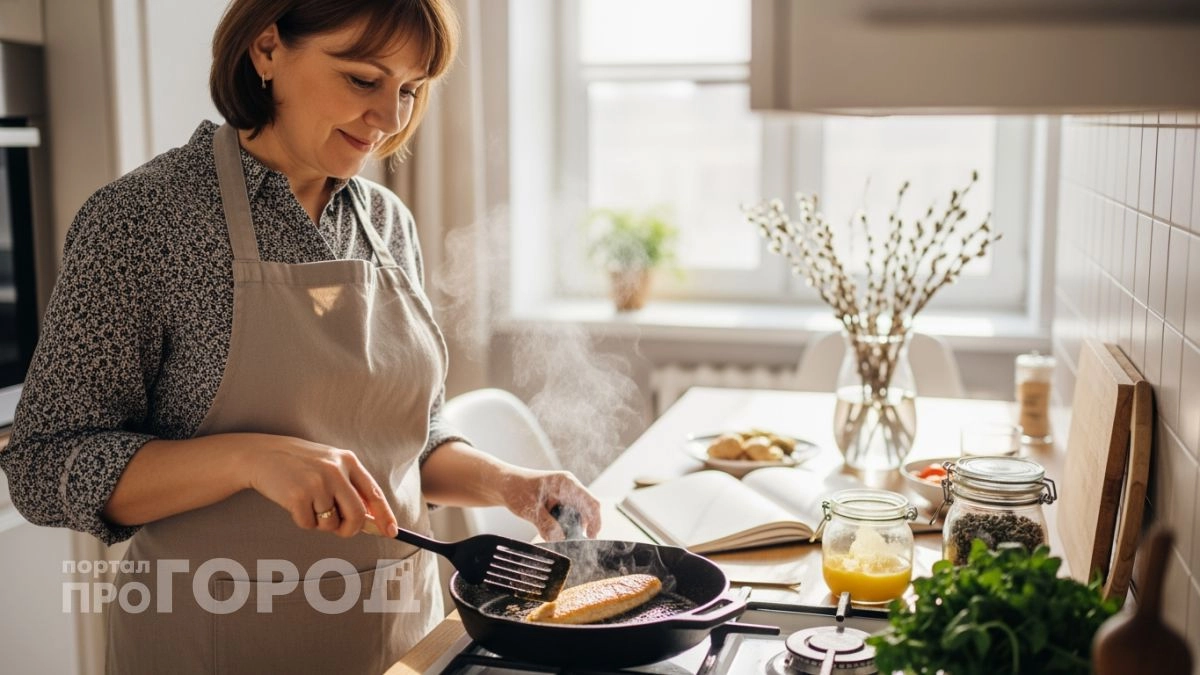 Перестала жарить рыбу по-старому: заменила масло и теперь домашние требуют её вместо дорогого мяса