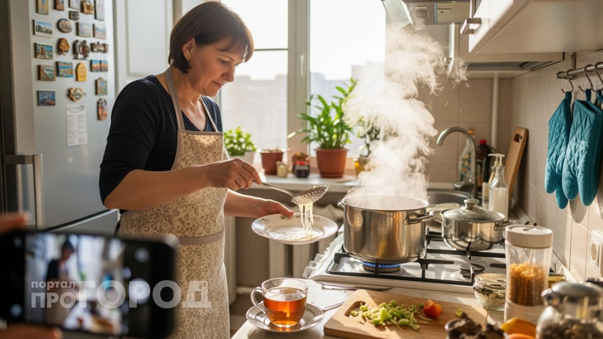 Перестала тратить нервы на снятие пены при варке мяса: теперь знаю простой способ сохранить бульон прозрачным