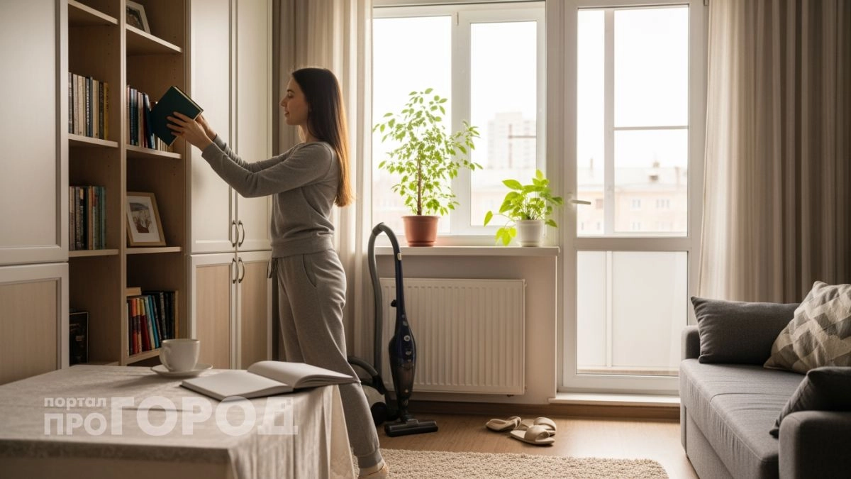 Забудьте про генеральную уборку: пять простых ритуалов помогут поддерживать идеальный порядок без усилий