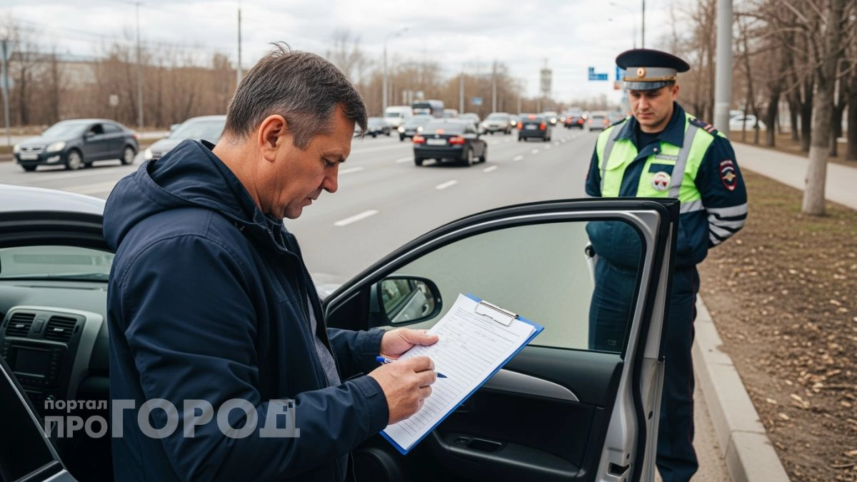 Автоюрист объяснил почему нельзя ставить подпись в протоколе ГИБДД не глядя: рискуете остаться без прав