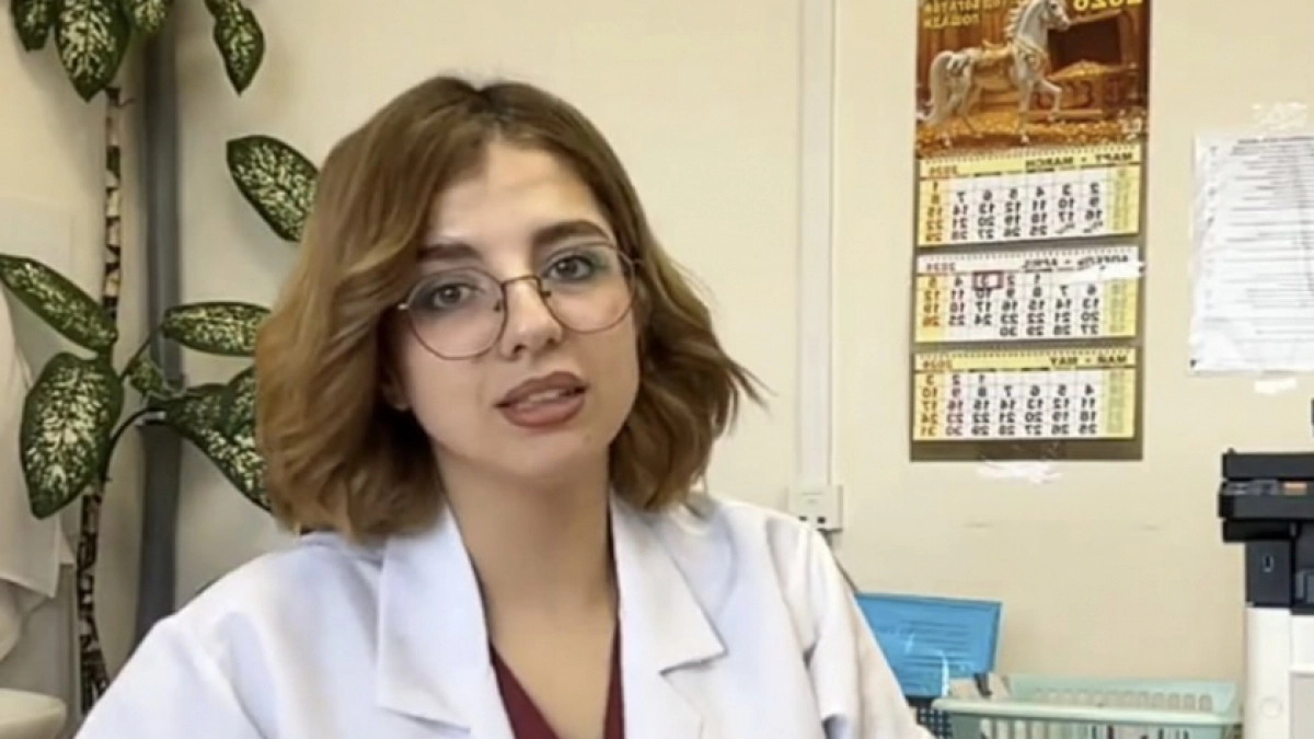 Уроженка Иордании лечит жителей Дзержинска и осваивает дерматовенерологию в Нижнем Новгороде