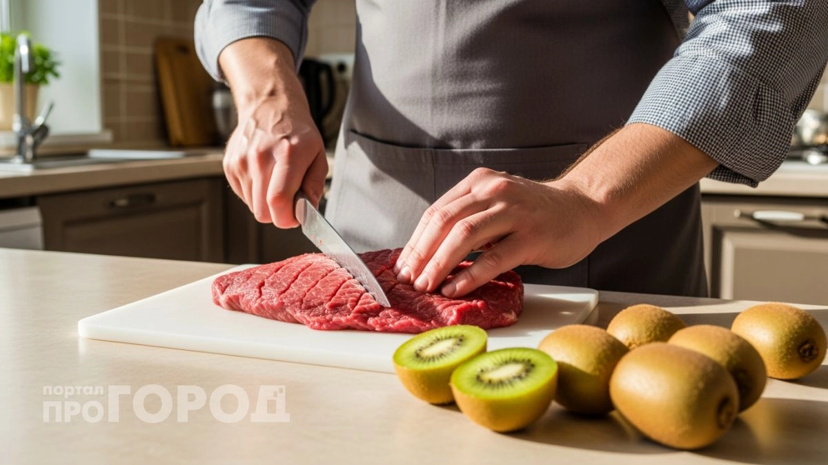 Больше не покупаю дорогую говядину: две ложки этого маринада делают самый дешевый жесткий кусок нежнее масла