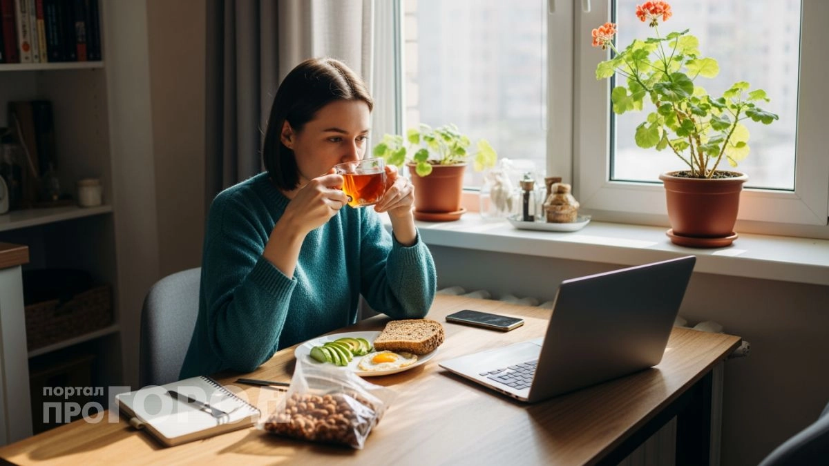 Хватит мучить себя кашами: эндокринолог объяснила, чем заменить привычный завтрак ради долгой энергии
