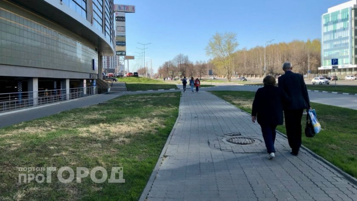 Нижегородские пенсионеры получат майские выплаты досрочно
