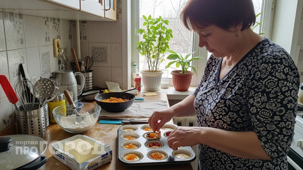 Больше не покупаю выпечку: добавляю в тесто копеечный продукт и получаю кекс уровня топовой кондитерской