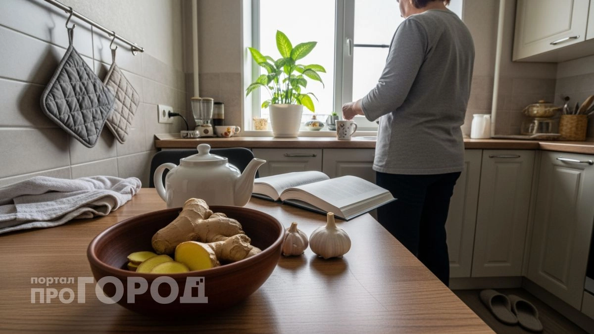 Тибетские монахи начинают утро с этого напитка: простой способ очистить сосуды и привести вес в норму навсегда