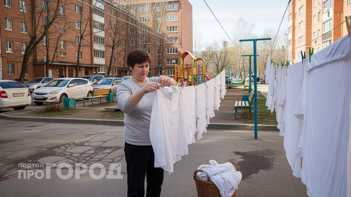 Перестаньте совершать эту ошибку при сушке белья: простые правила помогут сохранить вещи как новые на годы