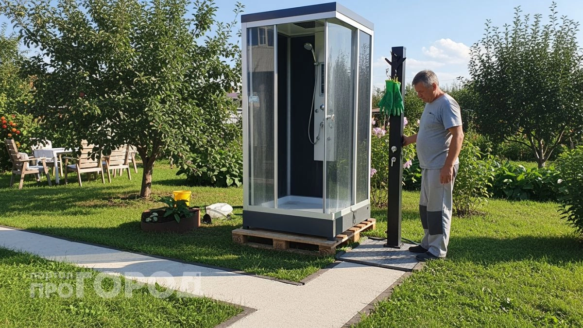 Летний душ своими руками за копейки: 5 простых конструкций, которые сэкономят вам 10 000 рублей на стройке