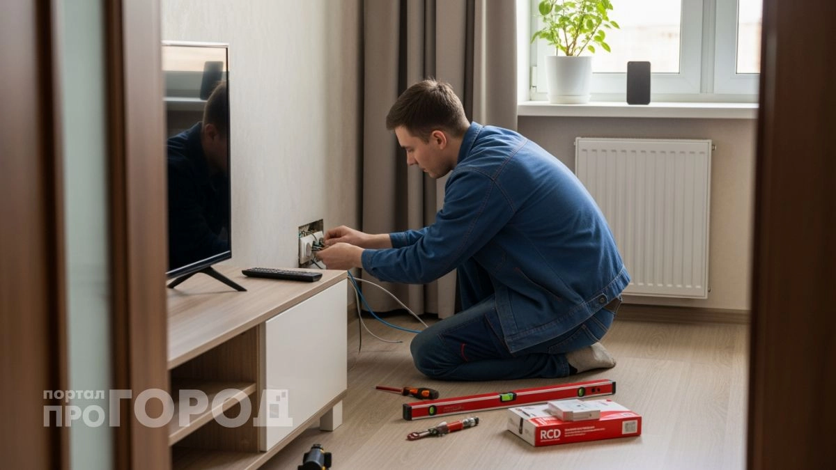 Разбираемся в электрике: почему советские розетки висели на уровне пояса и чем это лучше современного стандарта