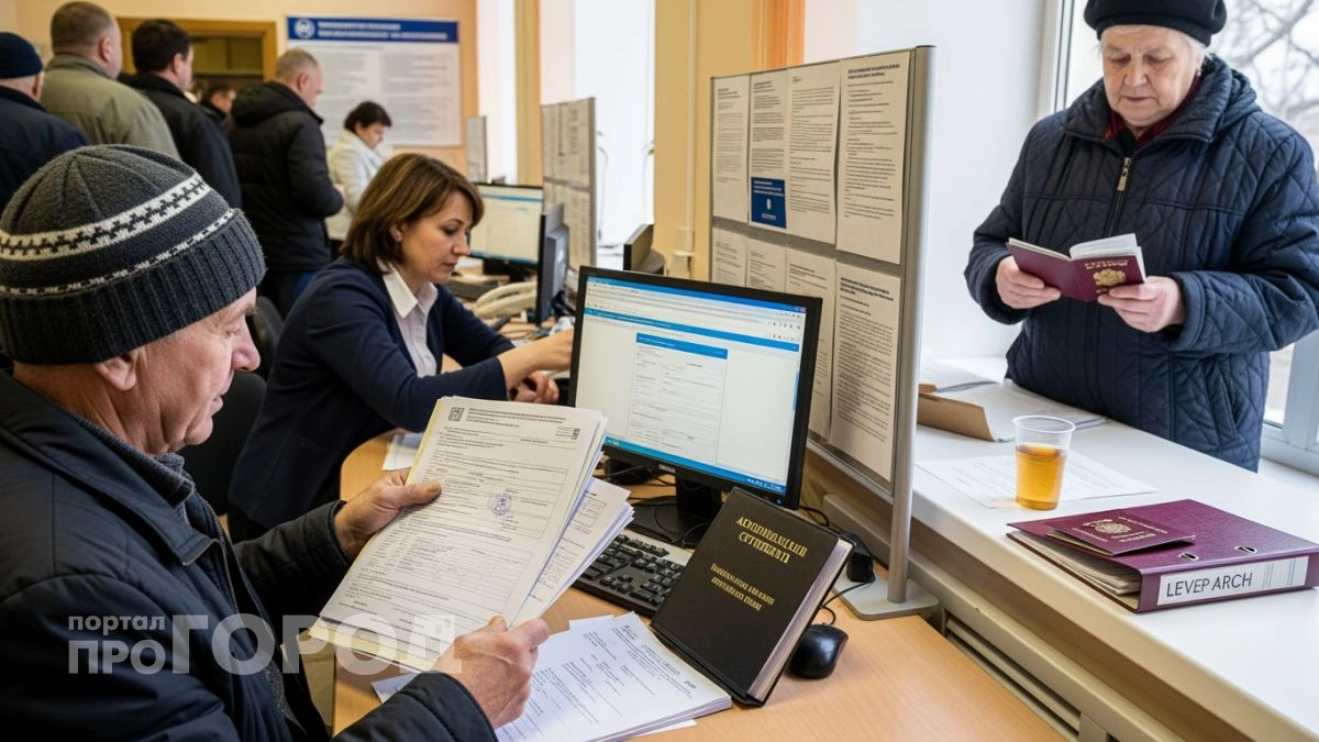 Загляните в трудовую книжку прямо сейчас: одна забытая строчка может увеличить вашу пенсию на тысячи рублей