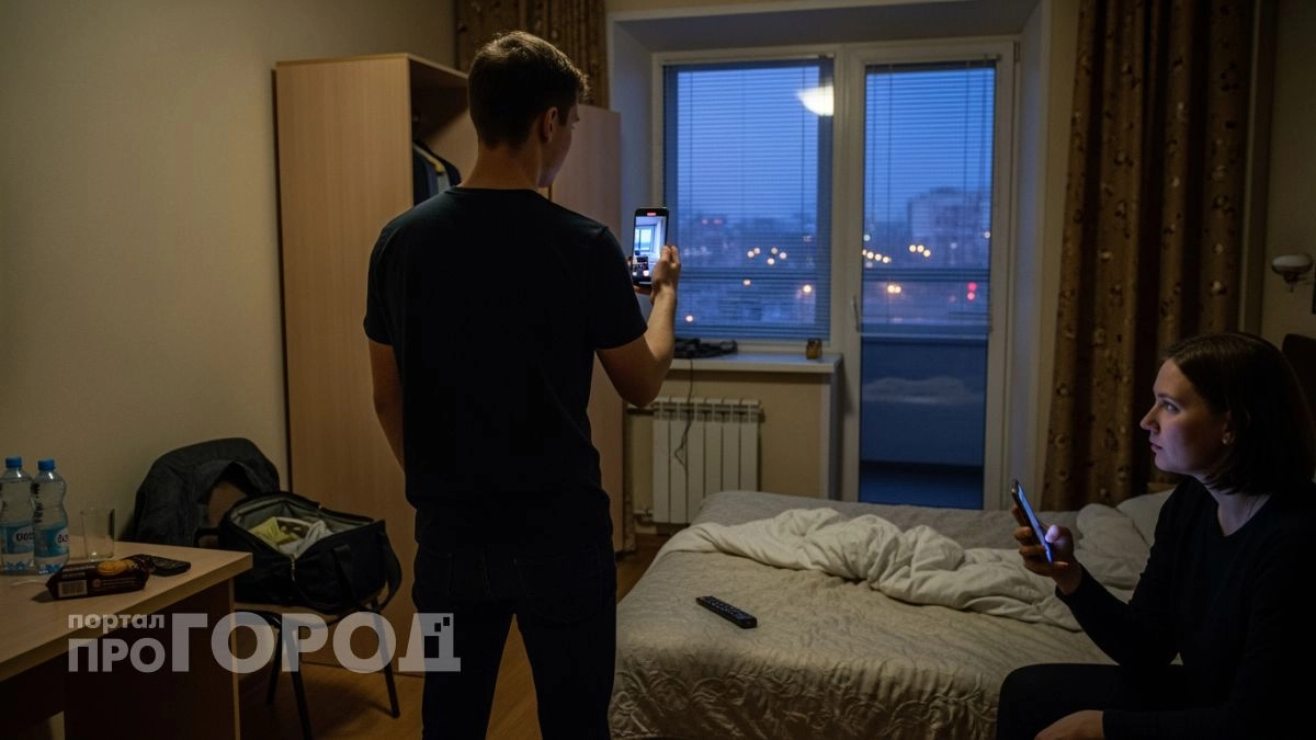 Ваш номер в отеле может быть под прицелом: используйте камеру смартфона для поиска скрытых объективов сейчас