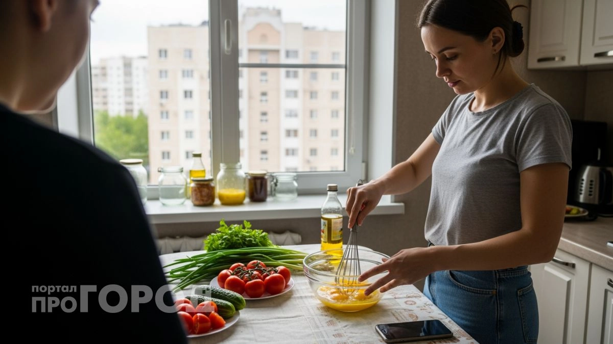 Забыла про магазинный майонез: смешиваю три доступных продукта за минуту для идеального вкуса любого салата