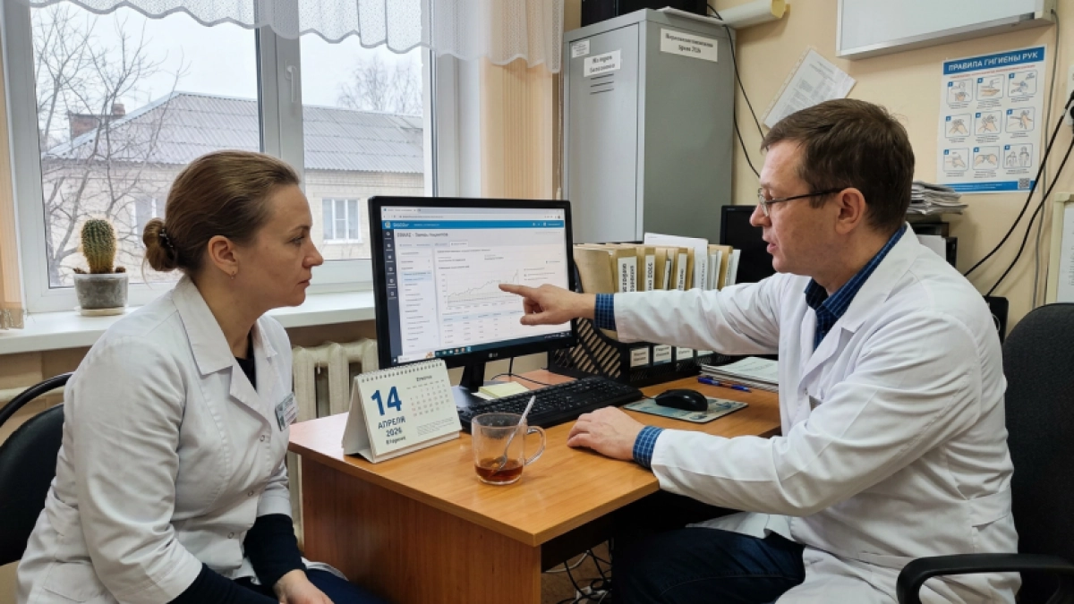 Нижегородская область получит почти 150 млн рублей на цифровизацию медицины