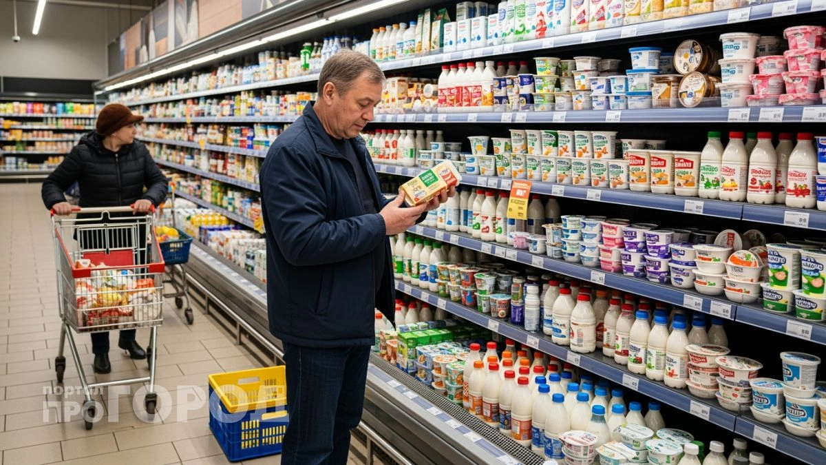 Больше никакого фальсификата: ищите всего одно слово на этикетке чтобы купить настоящее сливочное масло