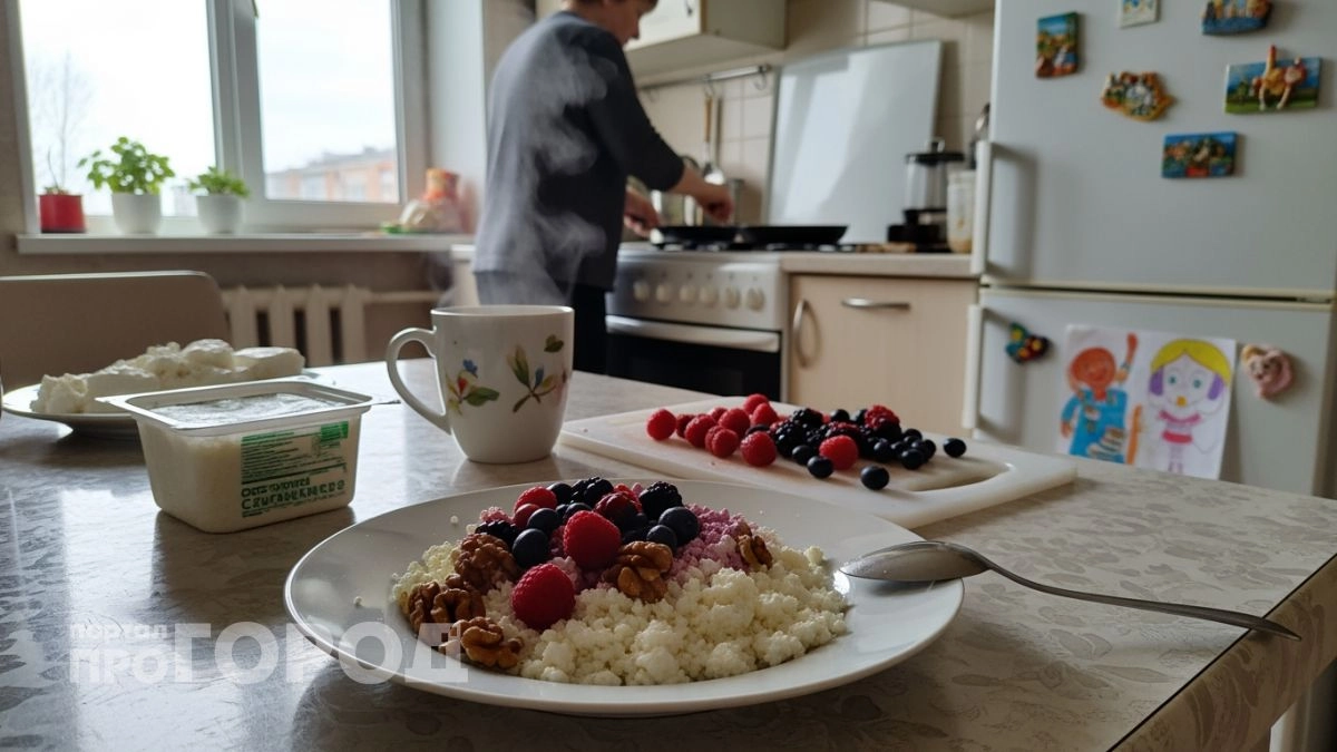 Перестаньте начинать день с каши: эндокринолог раскрыла секрет завтрака для бодрости до самого вечера