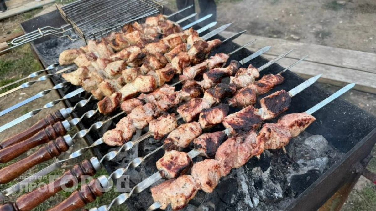 Нижегородским дачникам грозит штраф до 20 000 рублей за шашлыки на участке