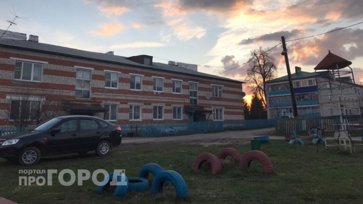 Нижегородцев могут засудить за сушку белья