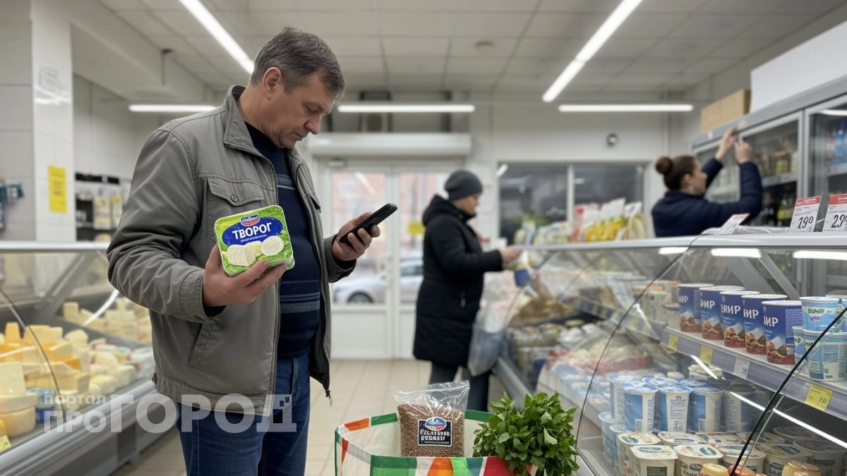 Белок из творога пролетает мимо ваших мышц: добавьте этот копеечный продукт для мгновенного усвоения каждой порции