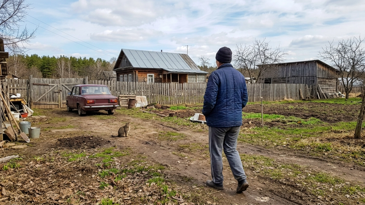 Уровень реки Уста превысил опасную отметку: прогноз ЧС на 16 апреля