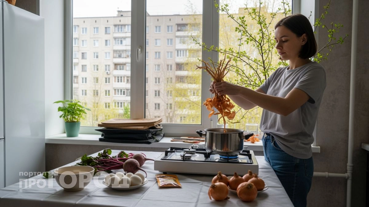 Вы рискуете здоровьем семьи: почему нельзя использовать эти популярные красители для пасхальных яиц