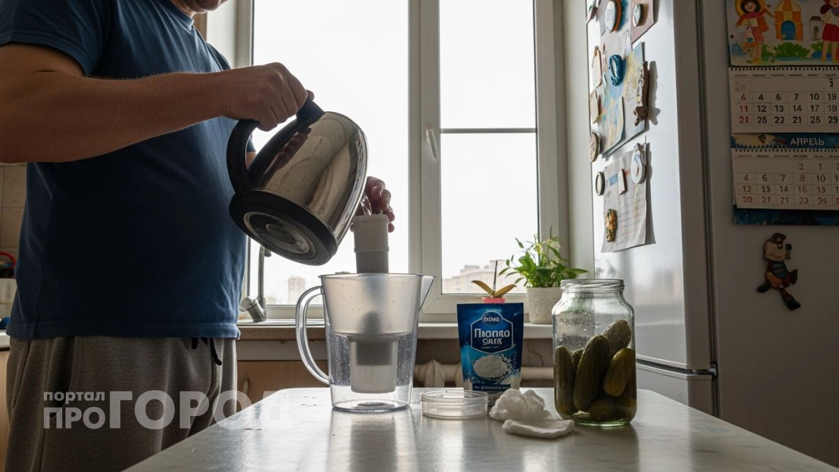 Больше не покупаю дорогие картриджи для кувшина: нашла простой способ продлить срок их службы до года