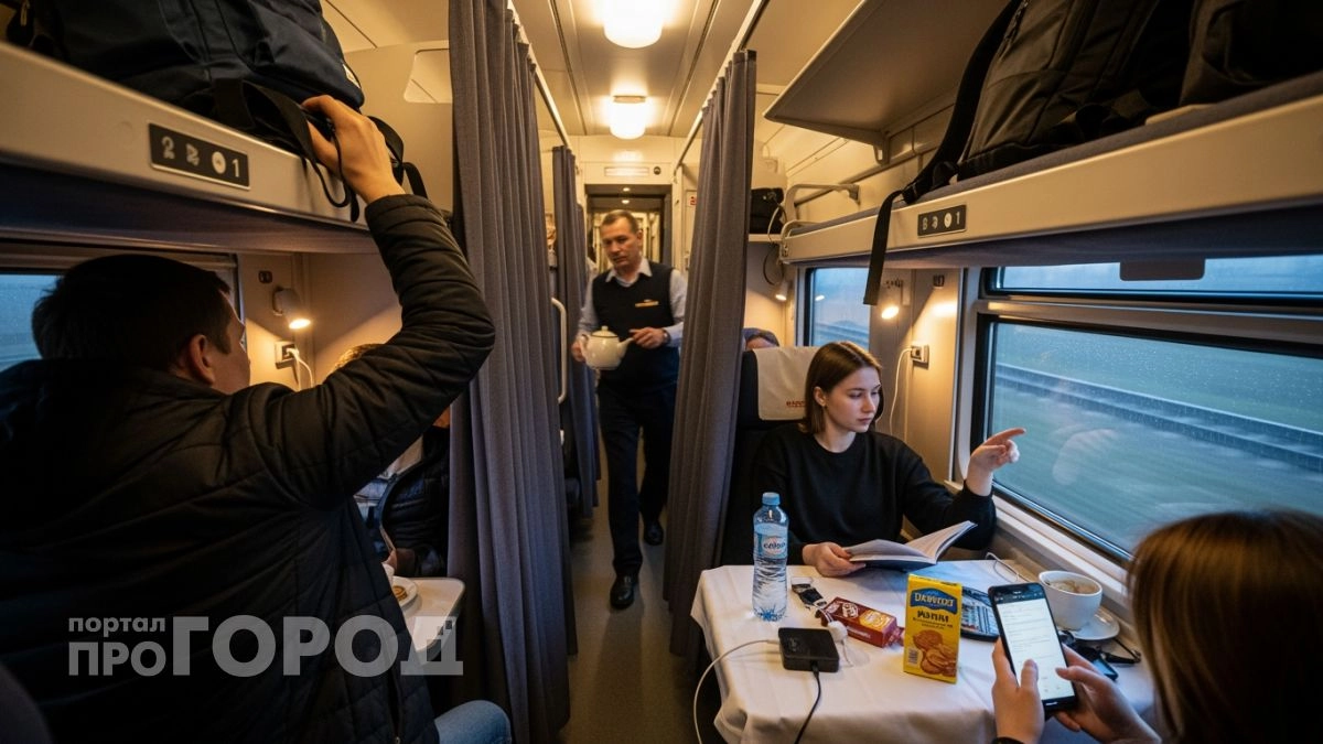 Больше никаких привычных поездок: РЖД меняют формат вагонов и вот что теперь получат все пассажиры в пути