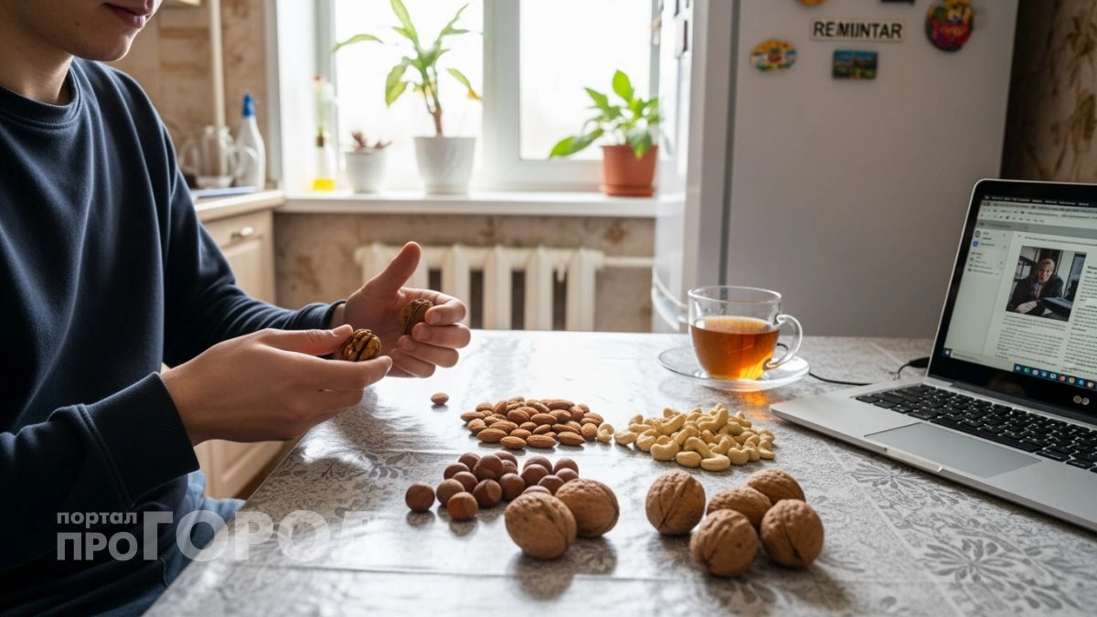 Забудьте про миндаль и фундук: диетологи выделили один орех для защиты сердца, который доступен каждому
