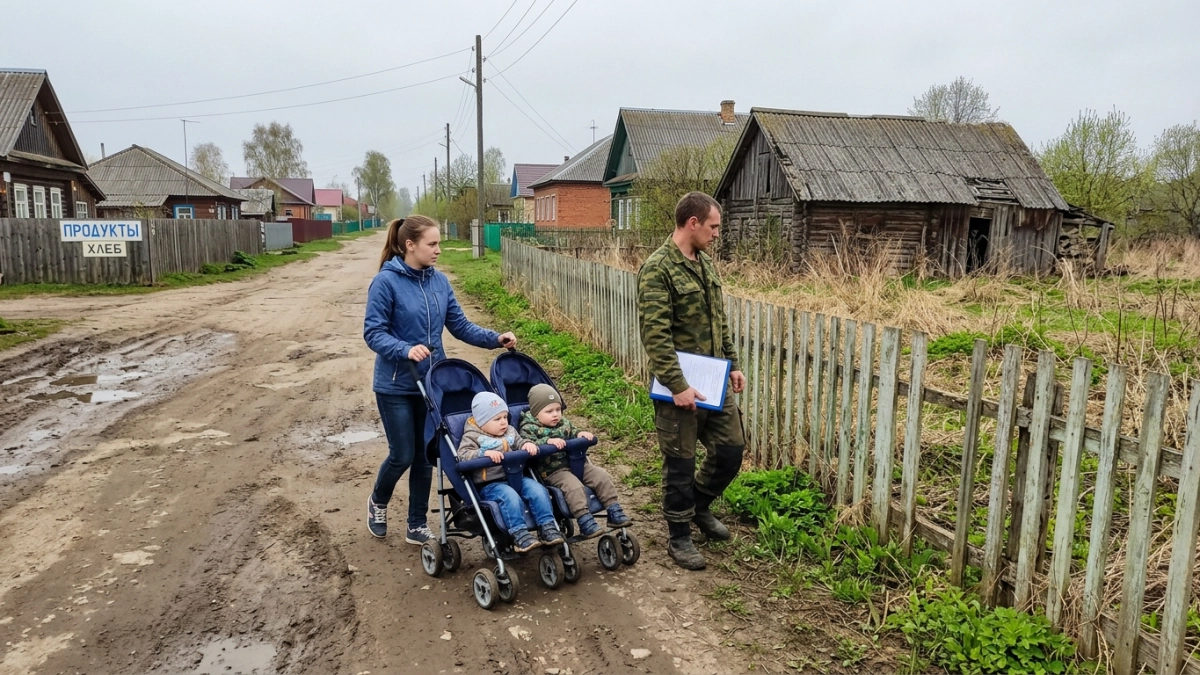 Нижегородская область отдаст заброшенные земли участникам СВО и многодетным семьям