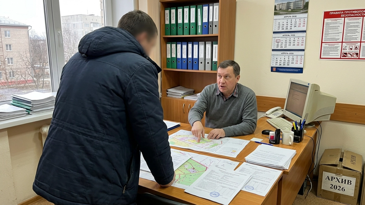 В Дзержинске раскрыта схема выкупа муниципальных участков по льготной цене