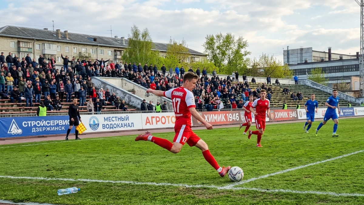 «Химик» вырвал победу над самарцами на последних минутах