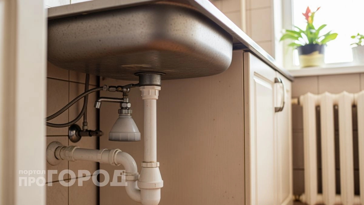 Забудьте про покупную химию: зловоние в раковине пропадает навсегда после простой правки одной детали сифона