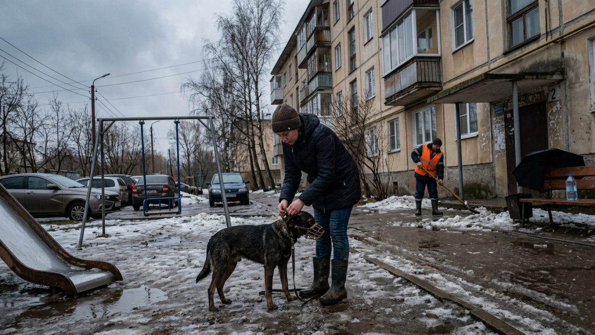 Ветлуга вышла на пойму: уровень воды превысил неблагоприятную отметку