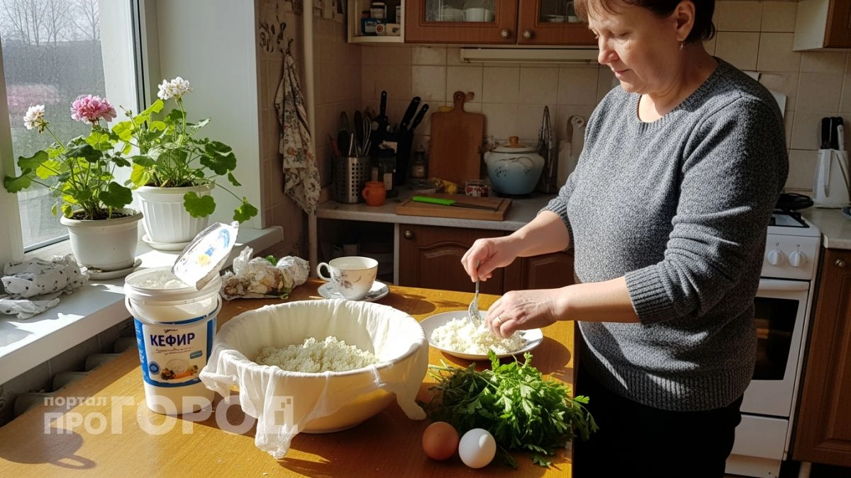 Ваш творог почти не идет в мышцы без этой хитрости: добавьте один продукт для полного усвоения белка организмом