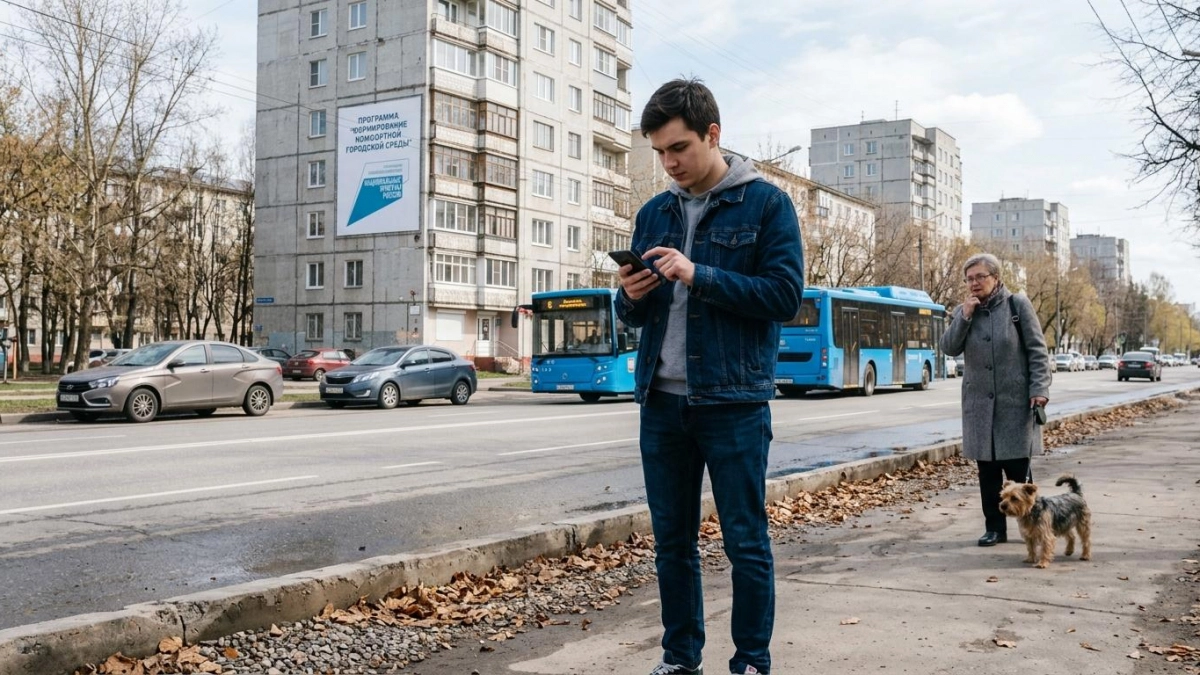 Дзержинцы выбирают, что благоустроят в 2027 году: четыре варианта