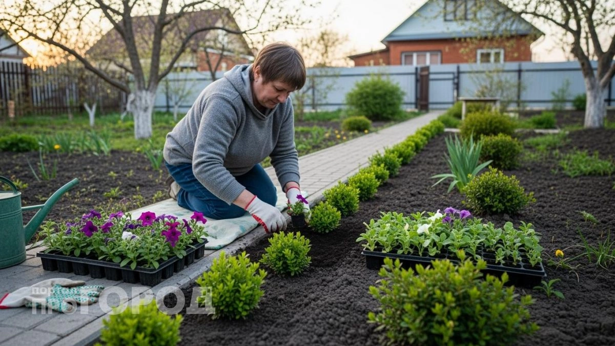 Забыла про клещей на своем участке: просто высадила по периметру эти цветы вместо дорогой химии из магазина
