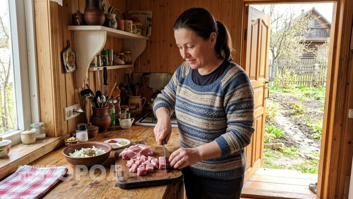 Больше никакой свинины и говядины: нашла идеальное мясо для шашлыка которое в разы нежнее и полезнее привычного