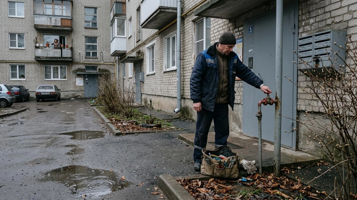 Ветлуга вышла на пойму: уровень воды превысил опасную отметку