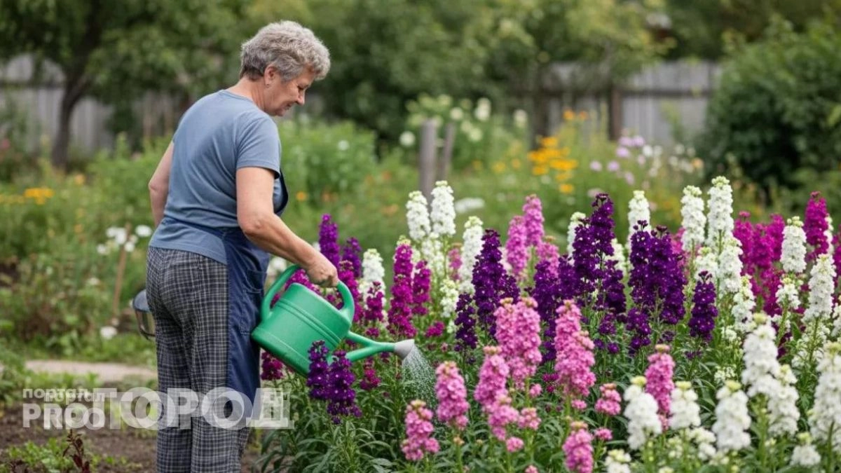 Заменила петунии на этот неприхотливый цветок: теперь клумба радует ярким цветением с мая до самых морозов