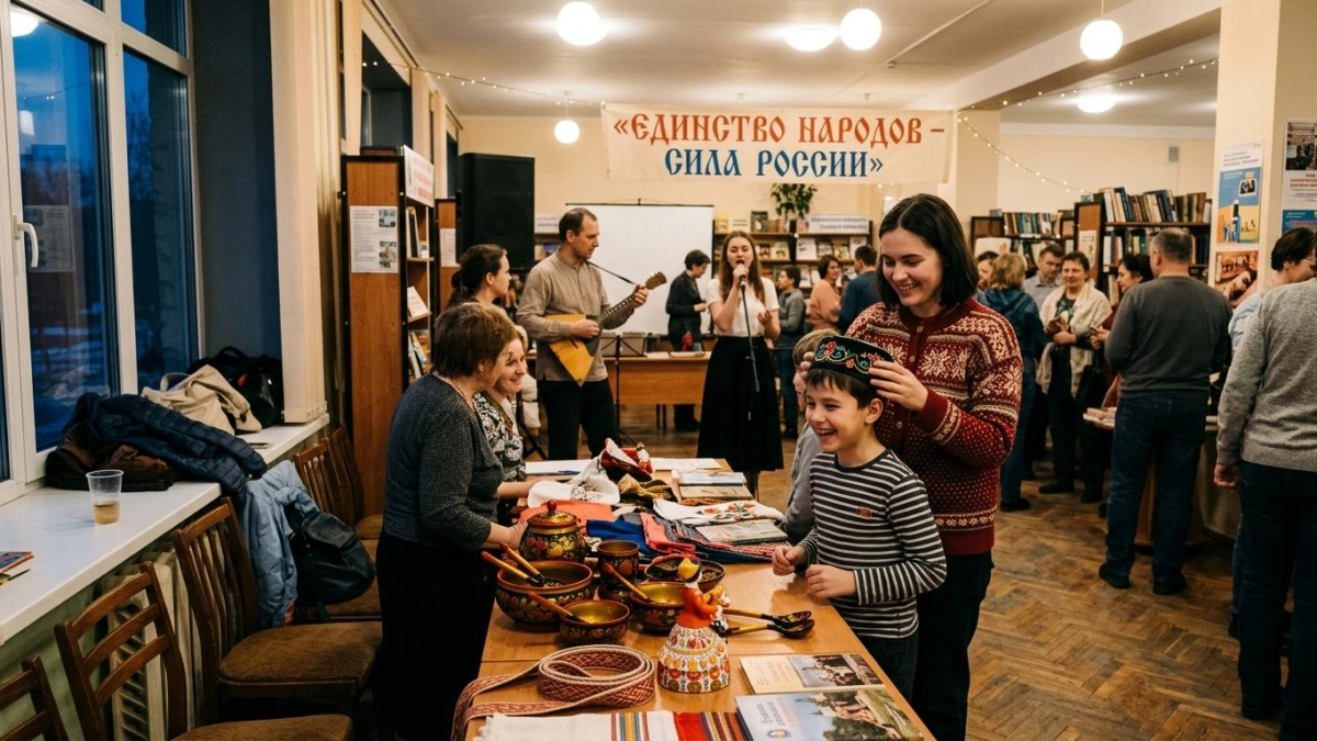 Юбилейная «Библионочь-2026» пройдёт в Дзержинске с бесплатным входом
