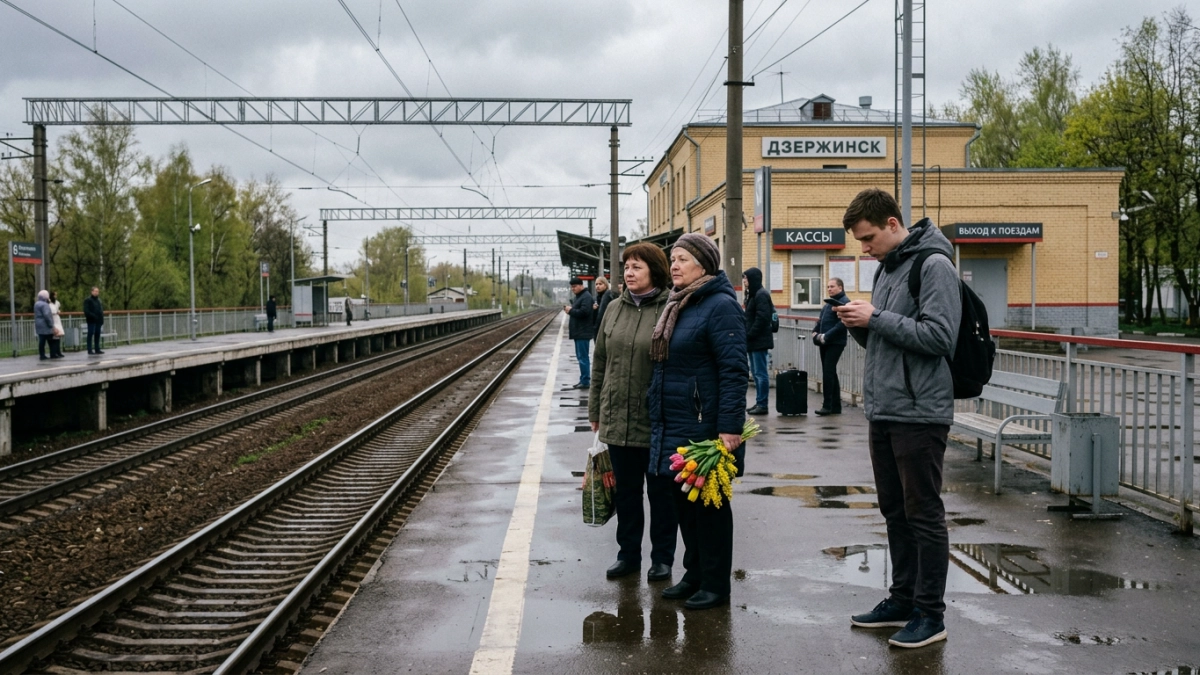 «Поезд Победы» объедет Дзержинск и сделает 30 остановок в регионе
